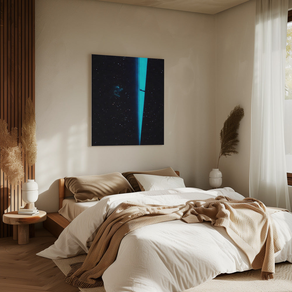 Gebeurtenishorizon | Canvas