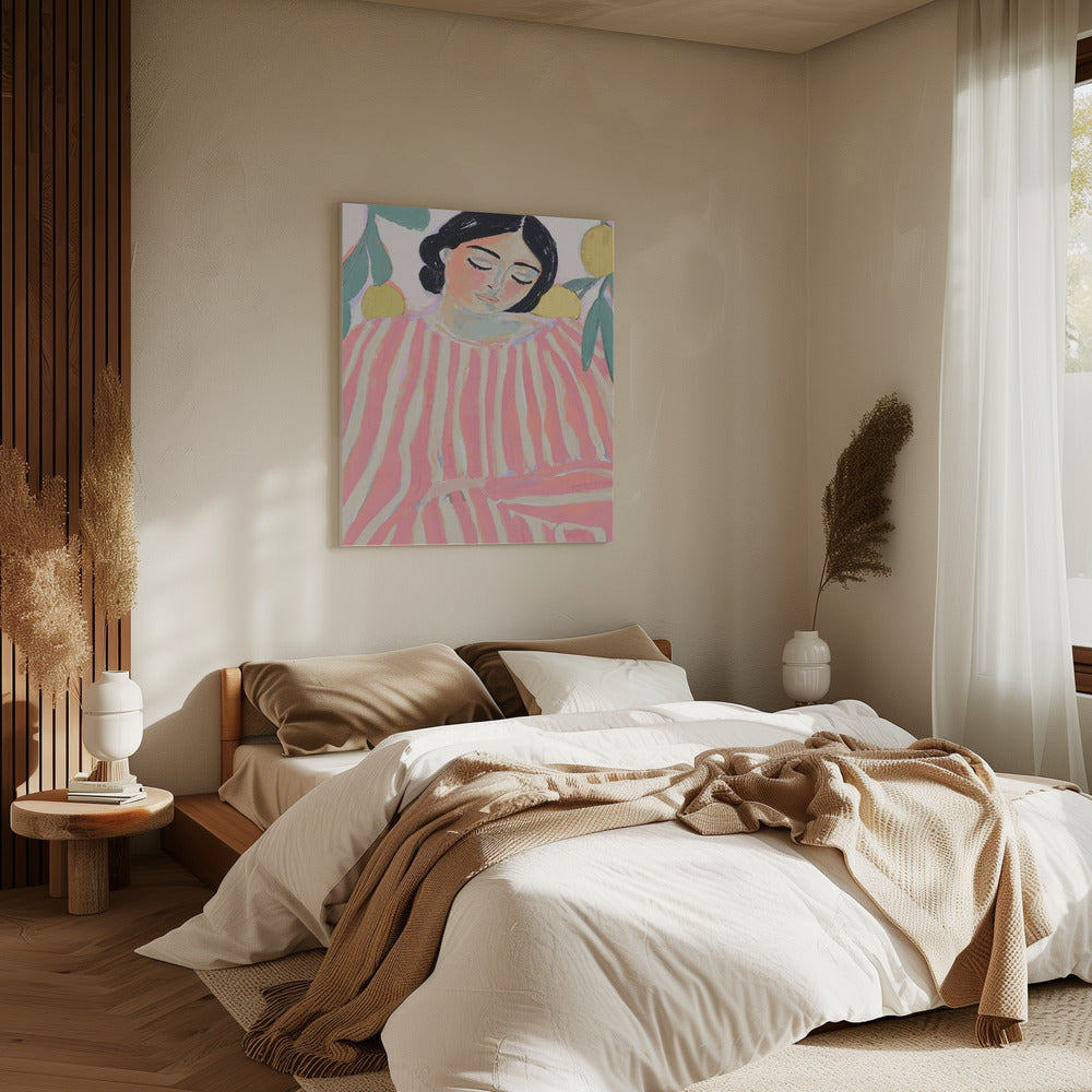 Citroen Dagdroom | Canvas