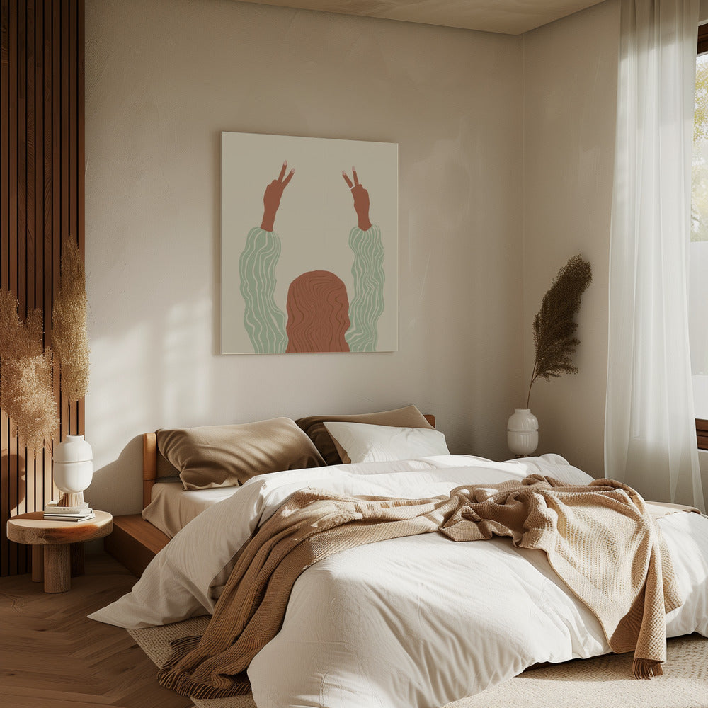 Vrede | Canvas