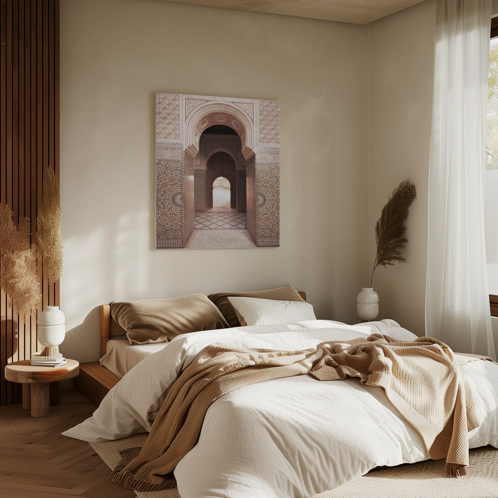 Boog | Canvas