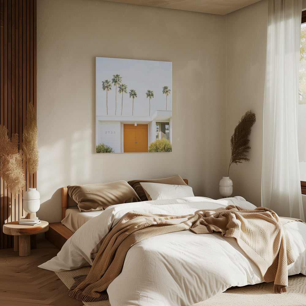 Palm Springs 1 | Canvas