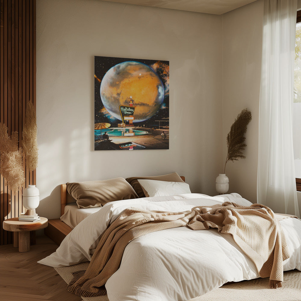 Het Ruimtehotel | Canvas