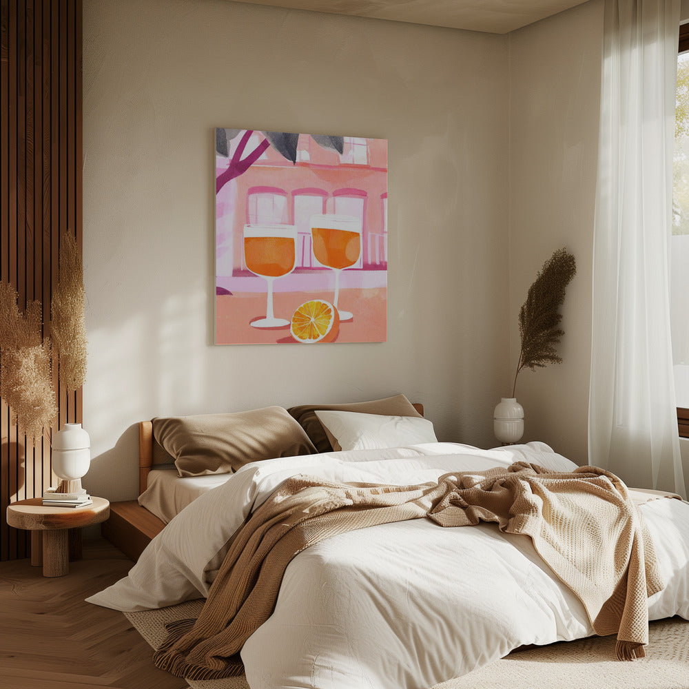 Moderne typografische kunstwerken | Canvas