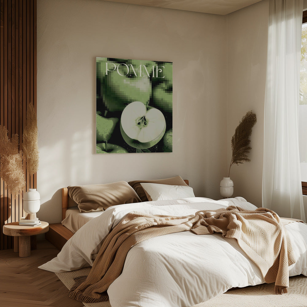 Natuurlijke fruitafbeeldingen | Canvas