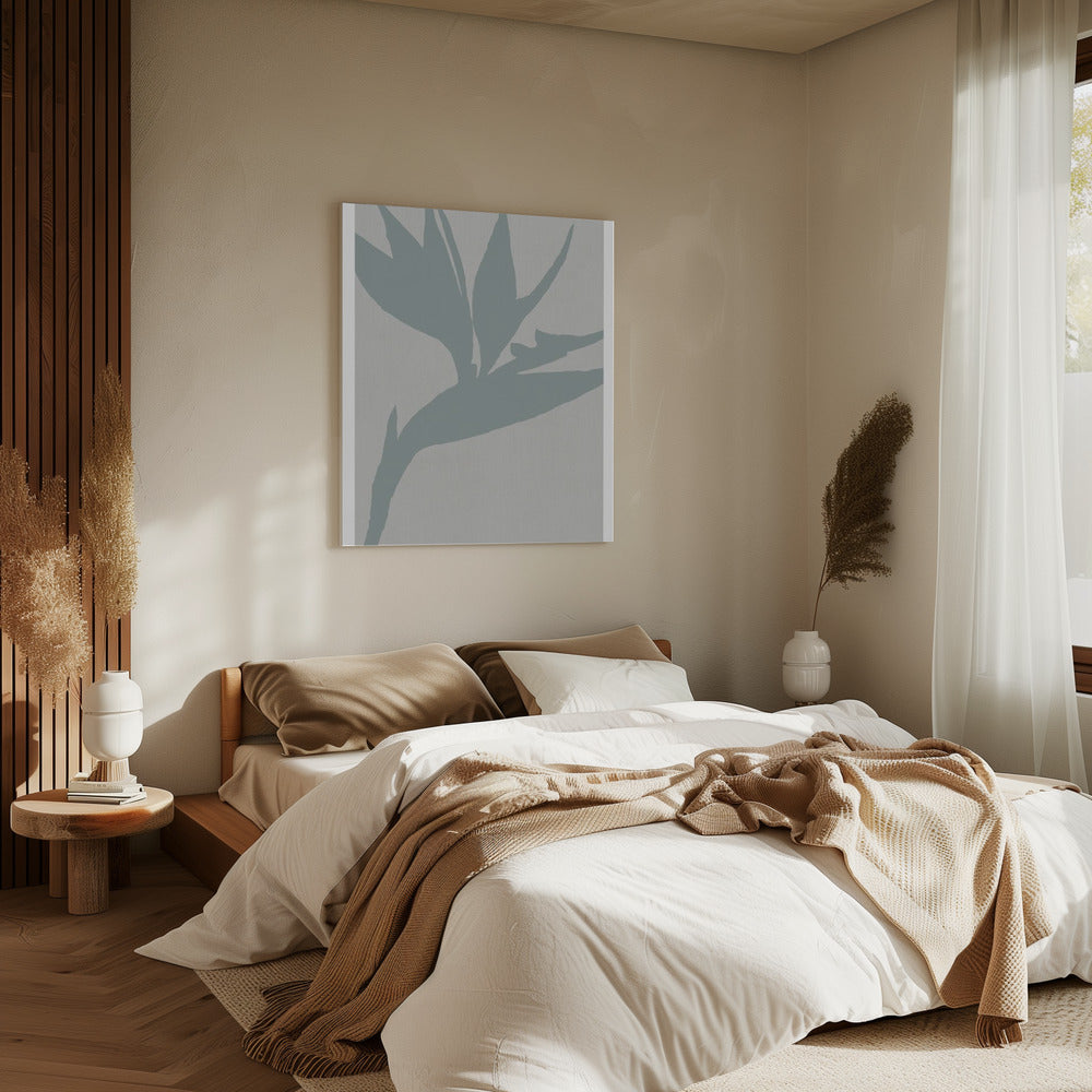Paradijsvogel | Canvas