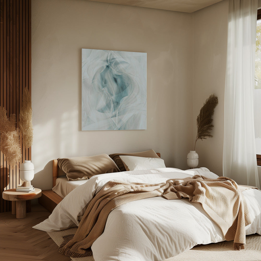 Stille Dans | Canvas