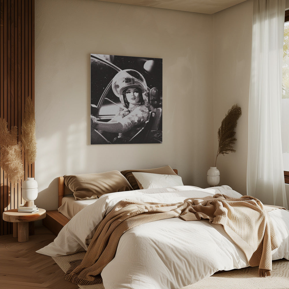 Volgende halte Mars | Canvas