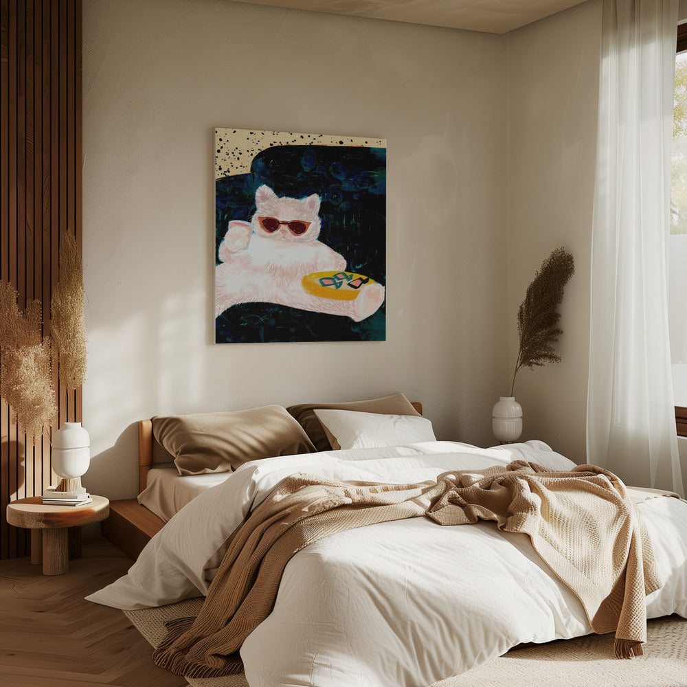 Dieren Huisdieren Katten | Canvas
