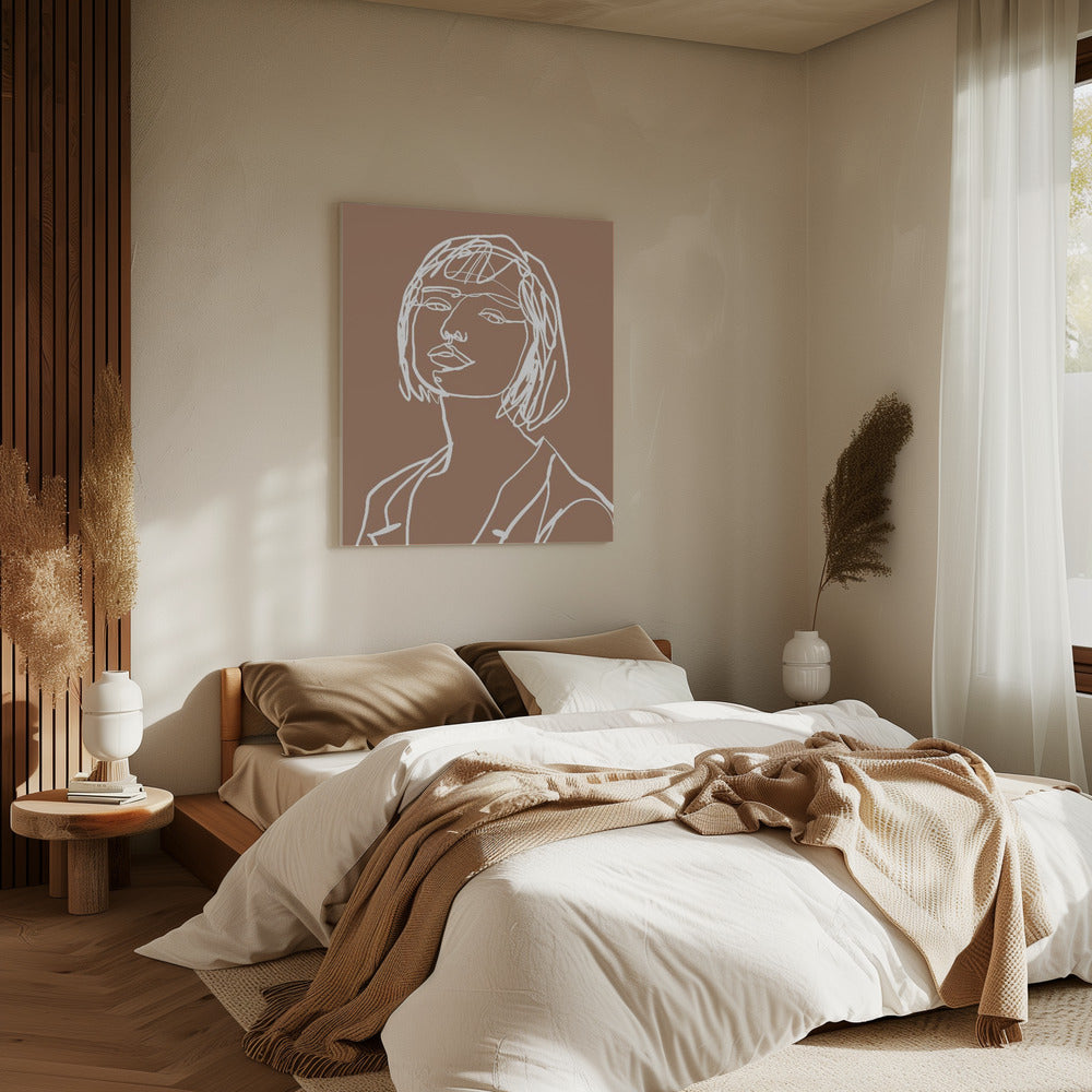 Line art | Canvas