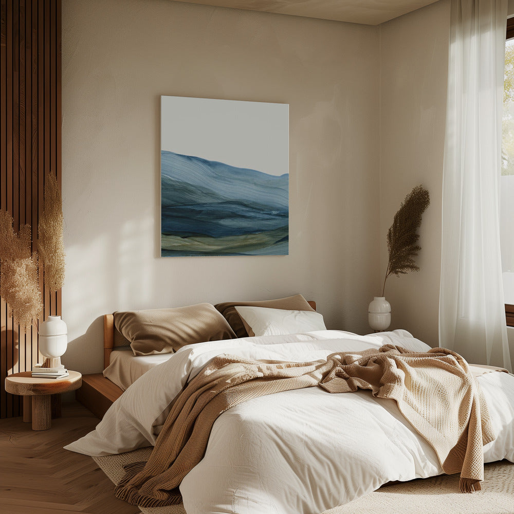 Mistland 1 | Canvas