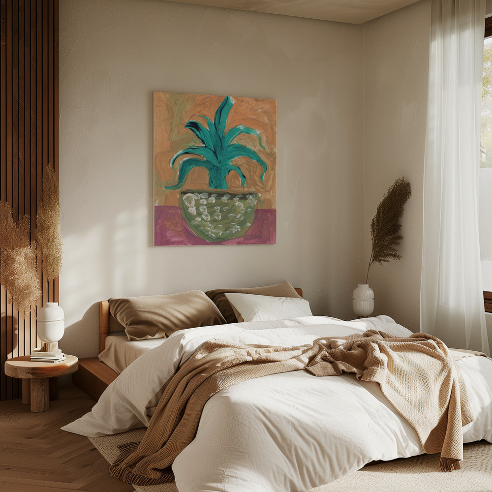 Cactusvaas | Canvas