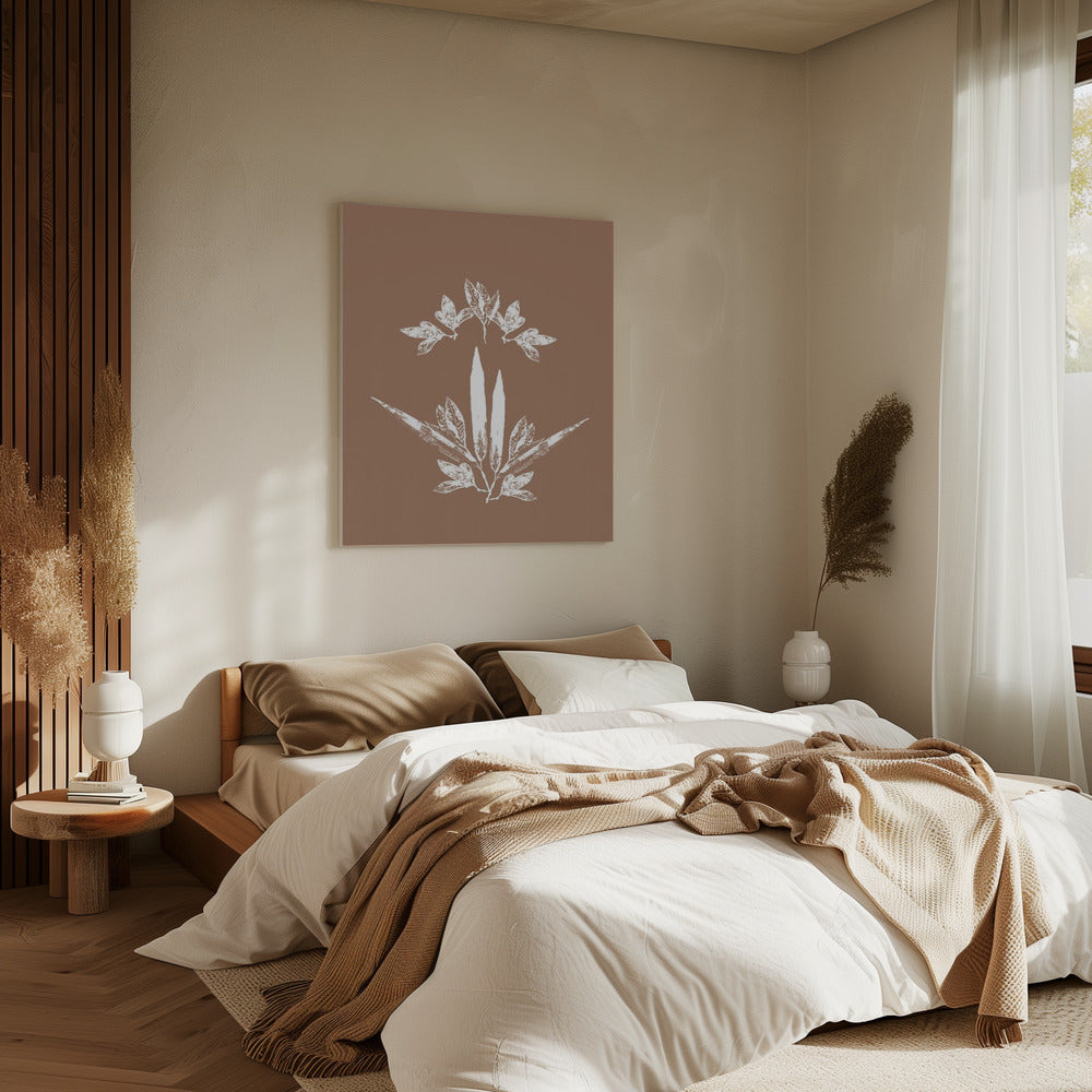 Bladembleemontwerp | Canvas