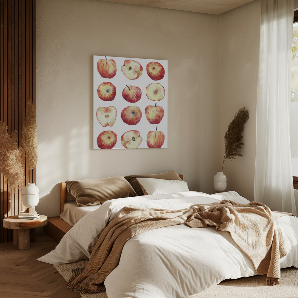 Appelmedley | Canvas