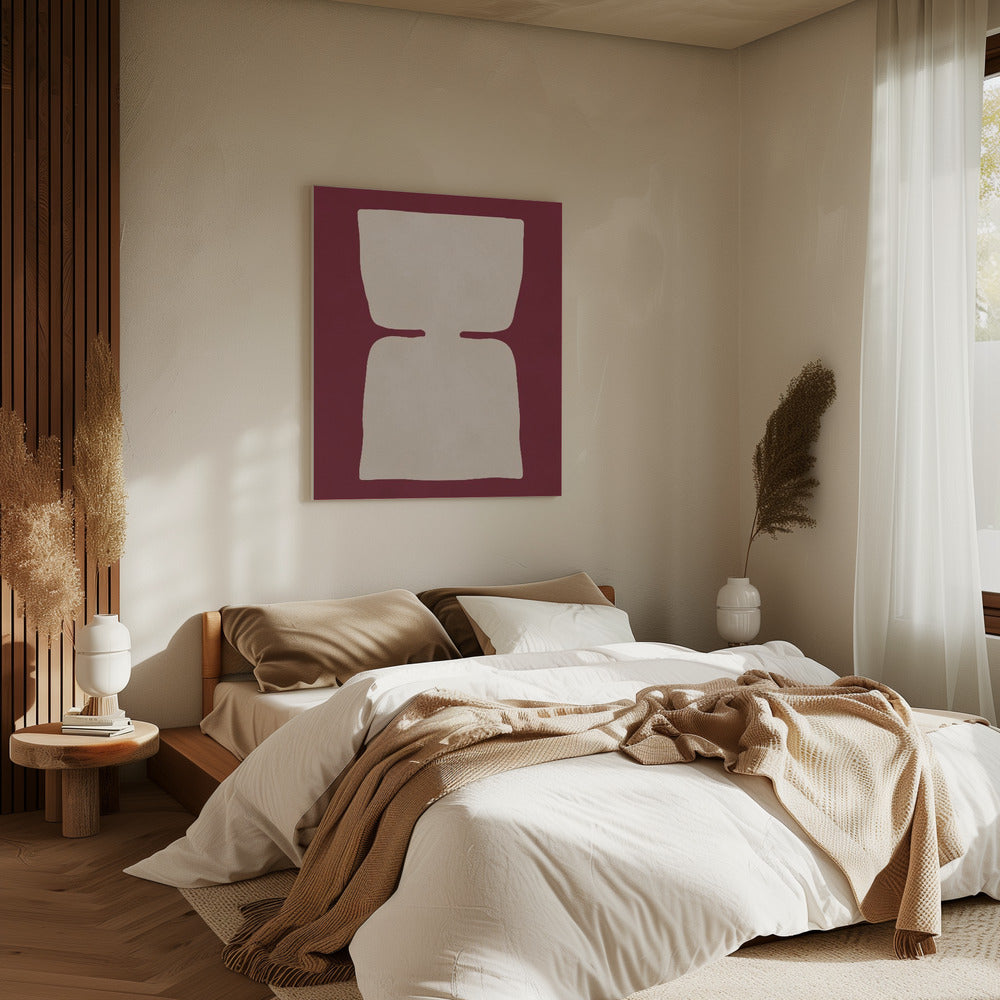 Symmetriebreuk | Canvas