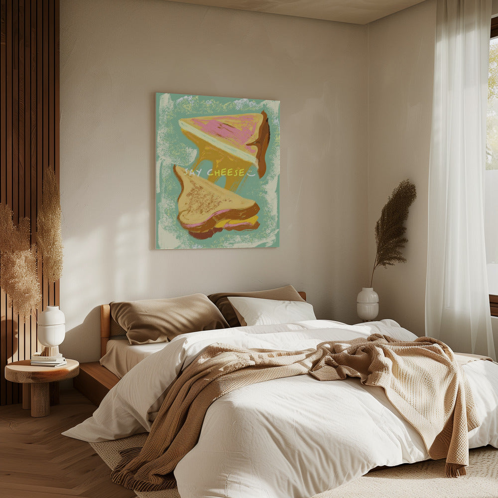 Gesmolten kaassandwiches | Canvas