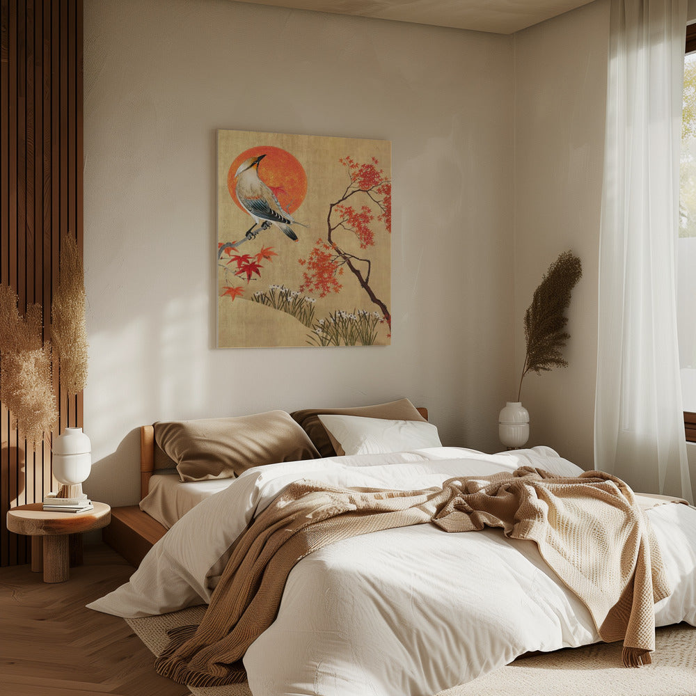 Herfst Japan | Canvas