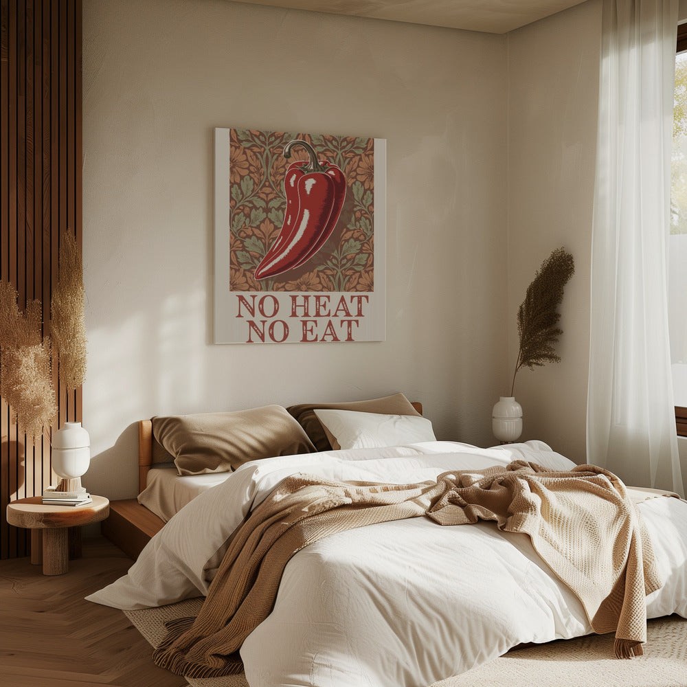 Pittige elegantie | Canvas