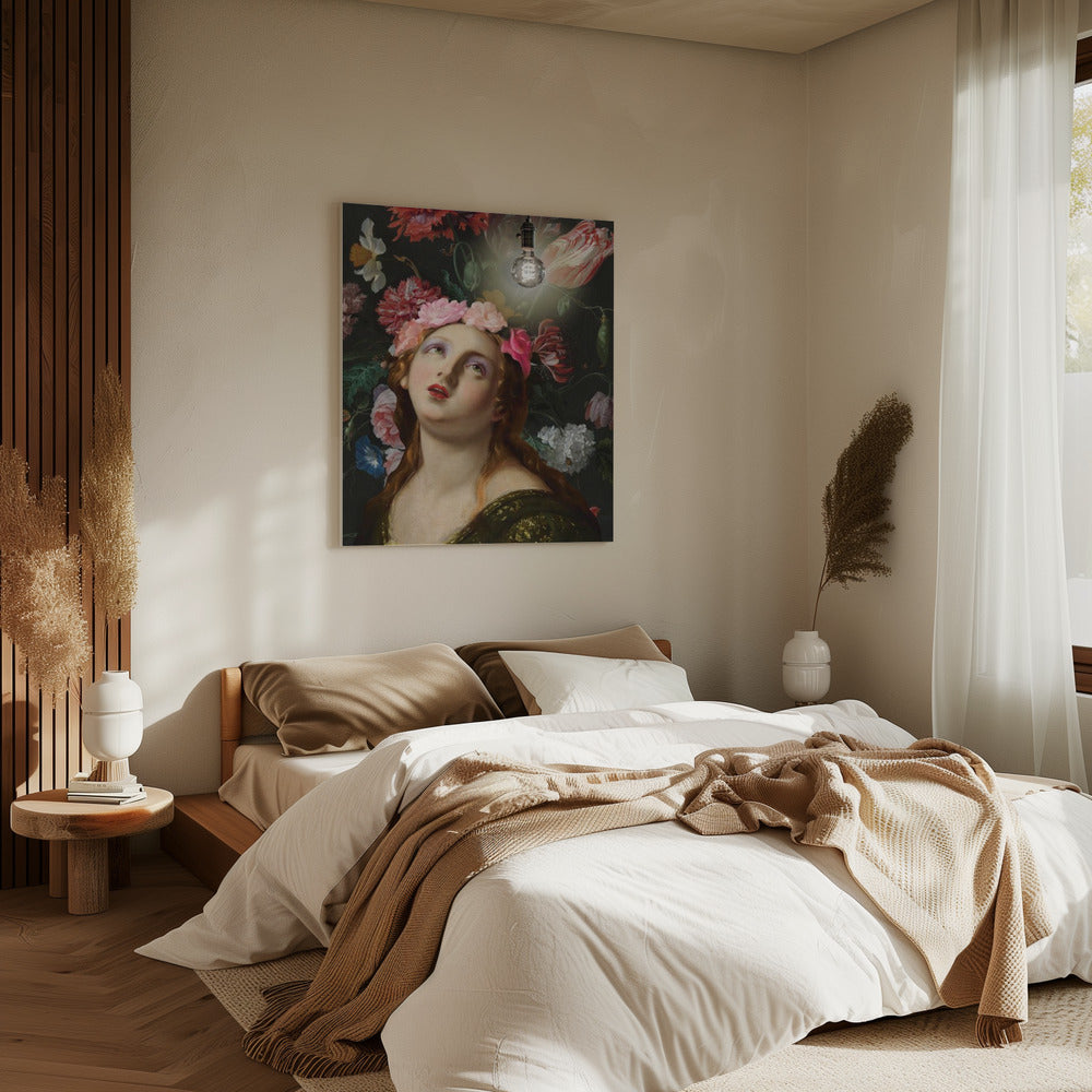 Het ondraaglijke wezen van lichtheid | Canvas