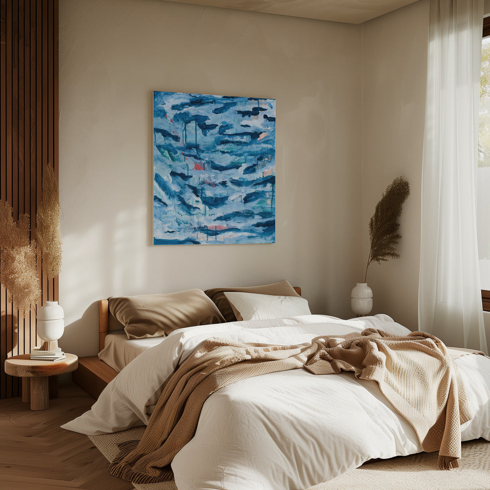 Northern Winter | Canvas