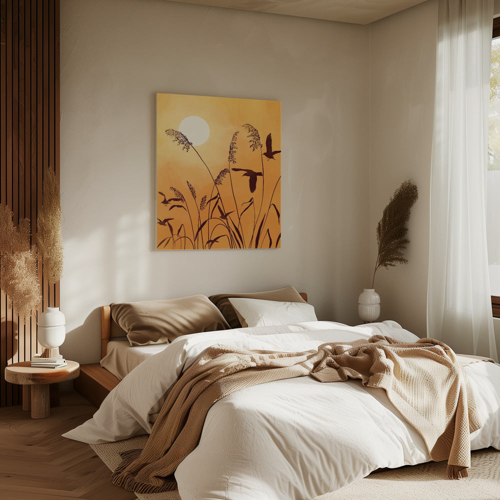 Sereniteit | Canvas