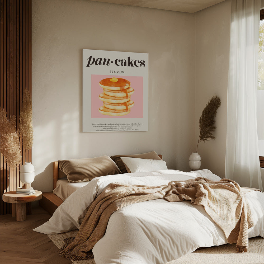 Pannenkoeken | Canvas