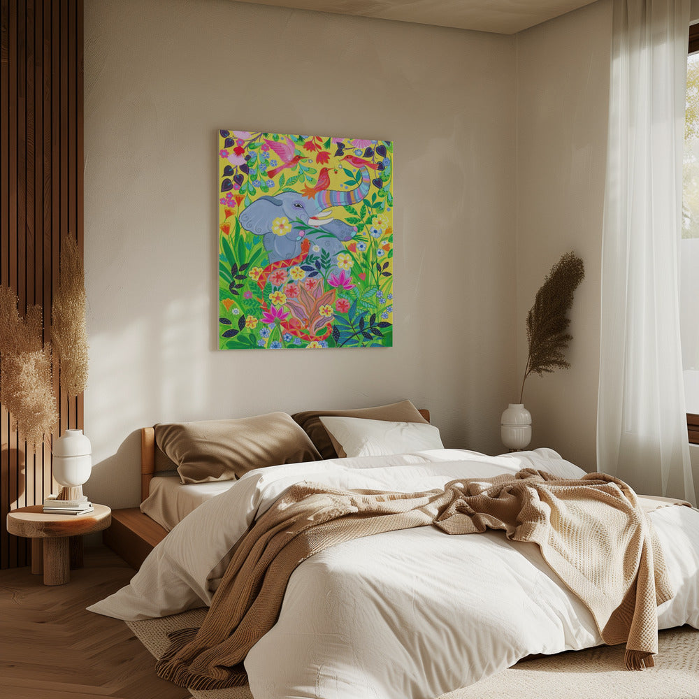 Olifant | Canvas