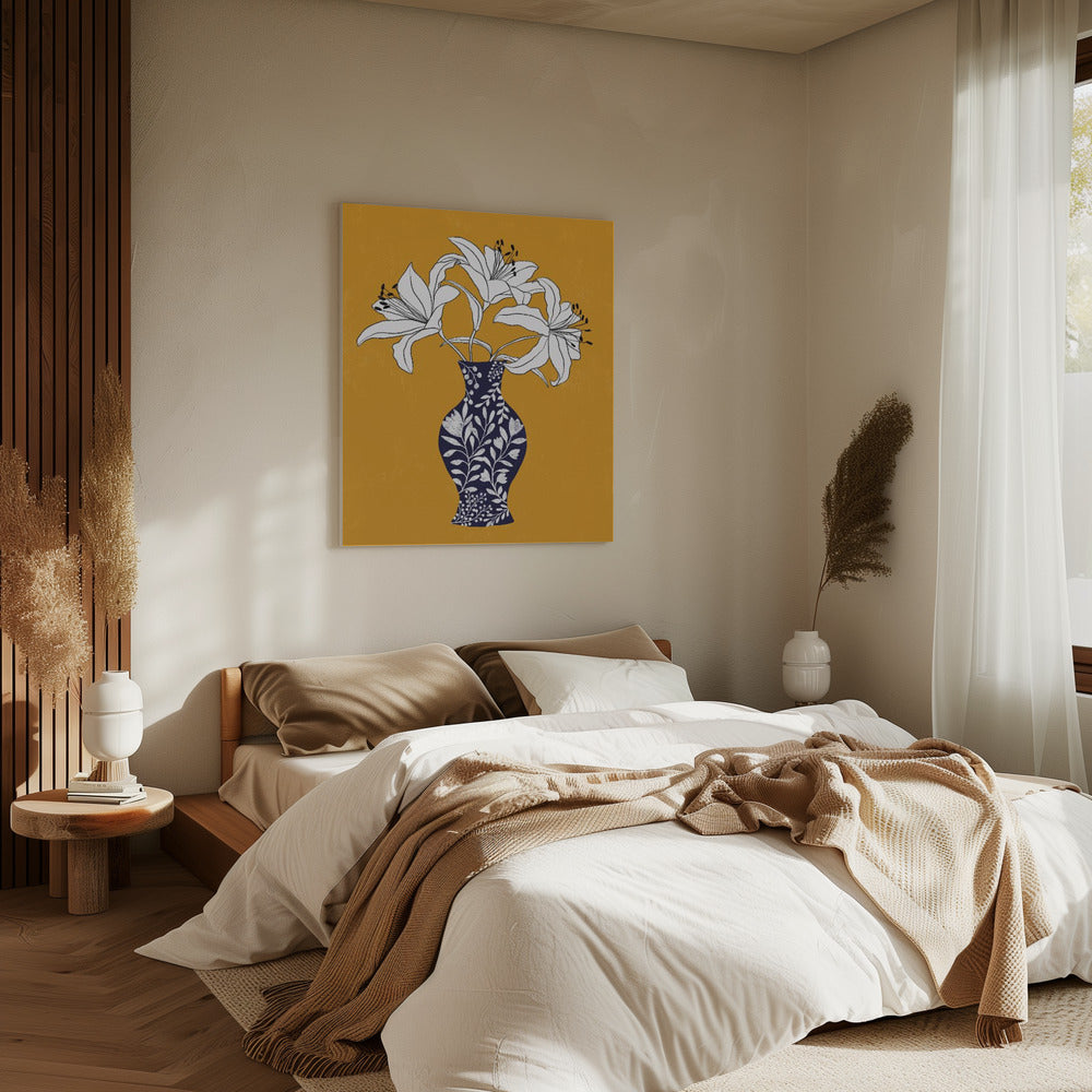 Lilies | Canvas