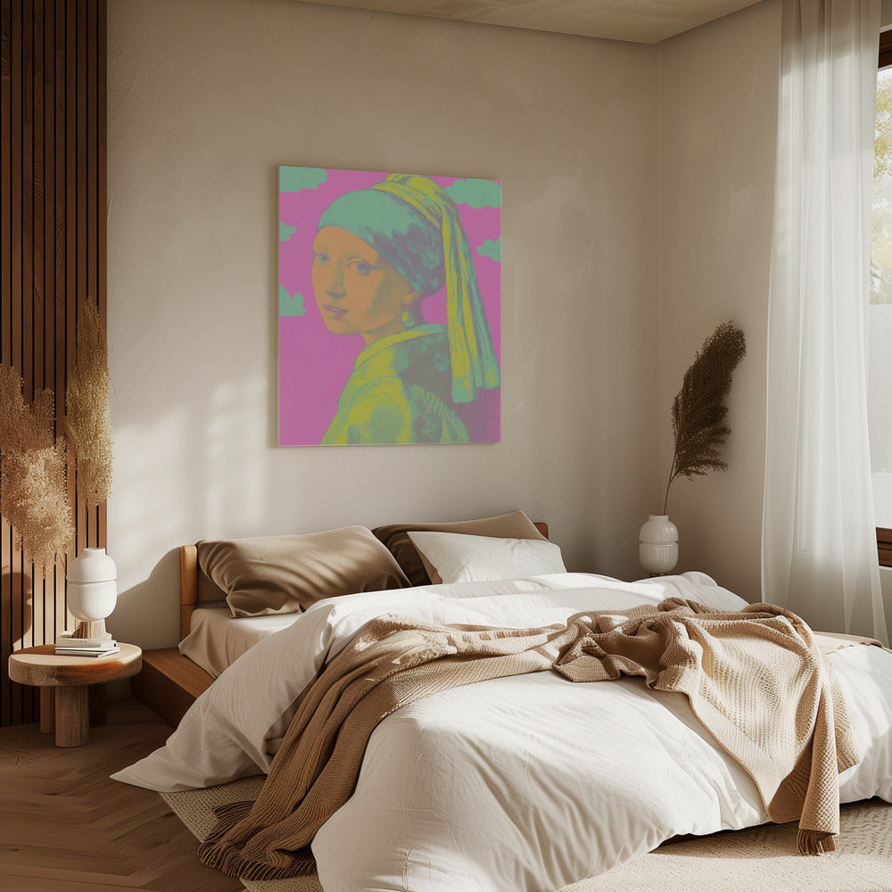 Pastelblik | Canvas