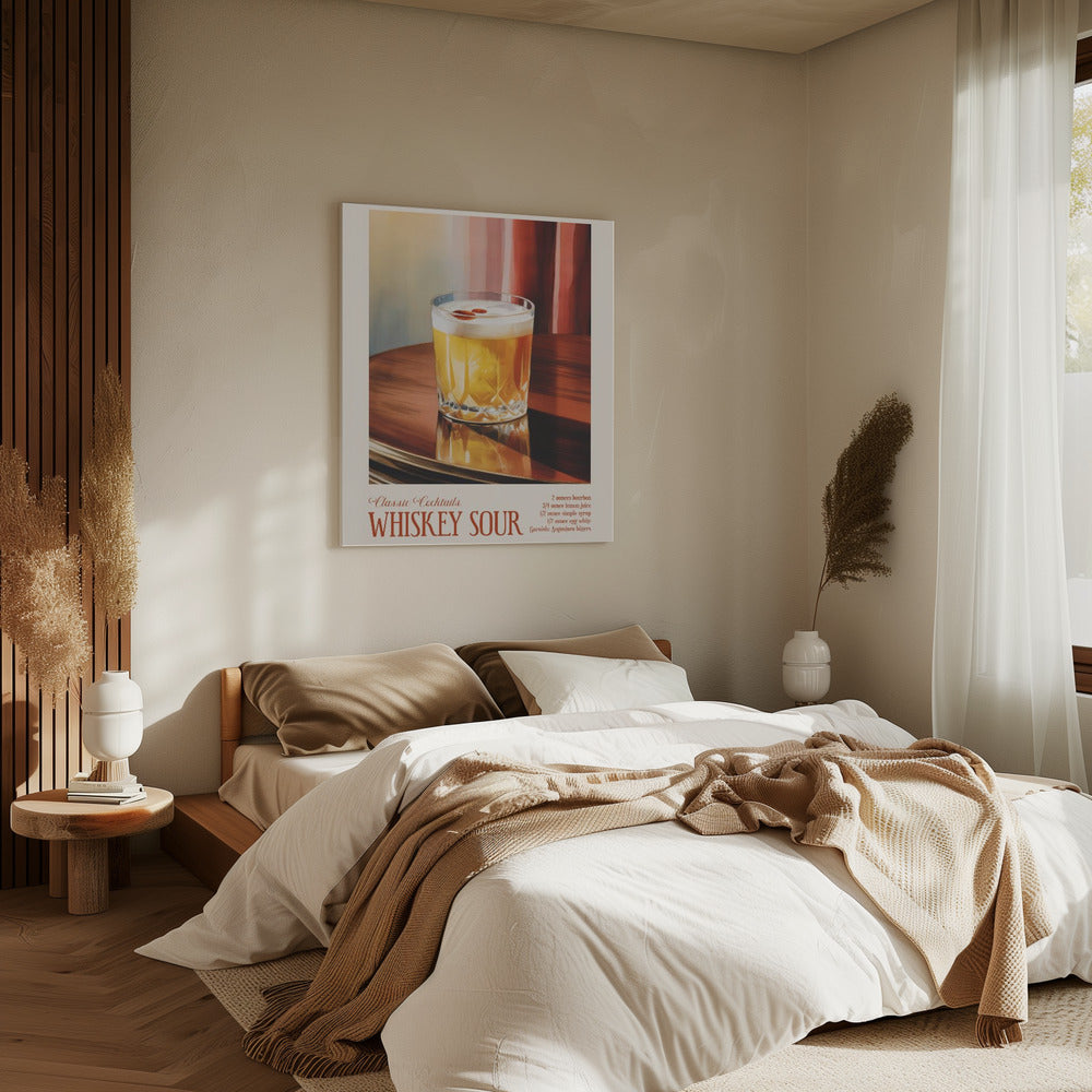 Klassieke cocktails - Whiskey Sour | Canvas