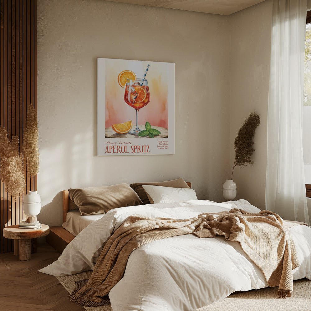 Klassieke cocktails - Aperol Spritz | Canvas