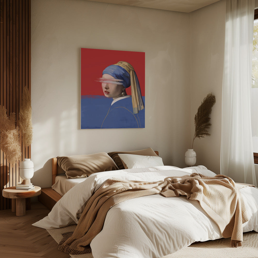 Girl With a Pearl Earring | Canvas