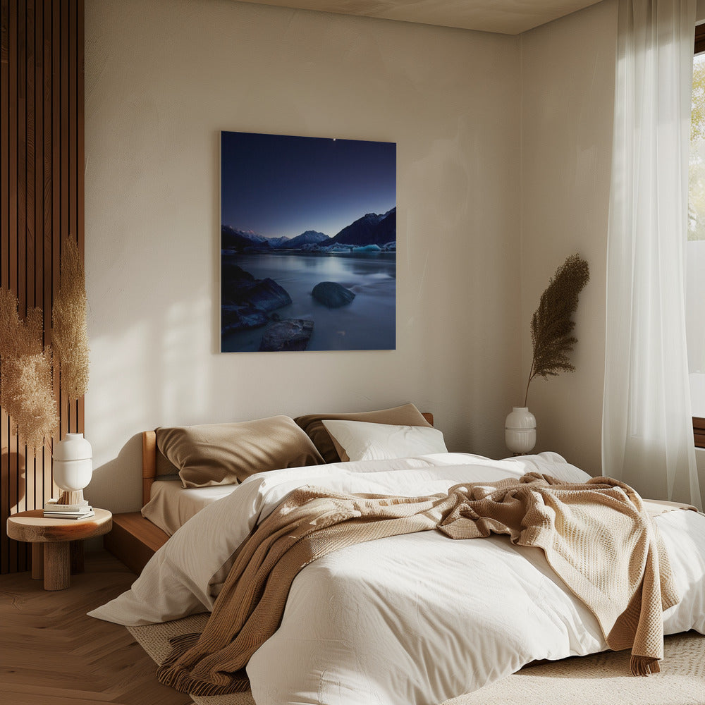 Maanlicht | Canvas