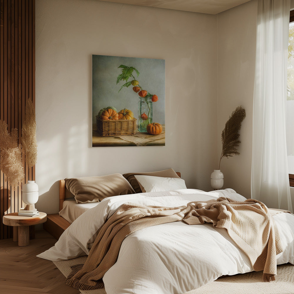 Herfst | Canvas