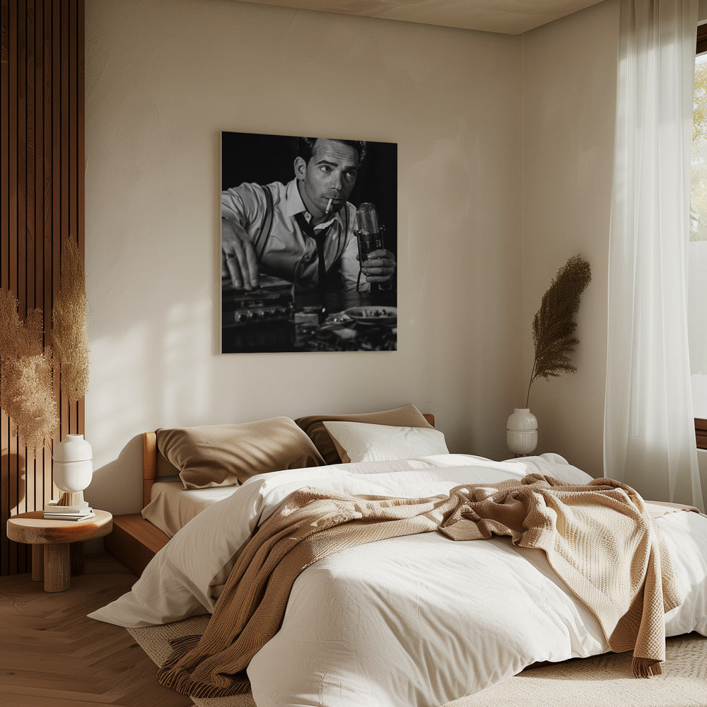 ....goedenacht en veel succes... | Canvas