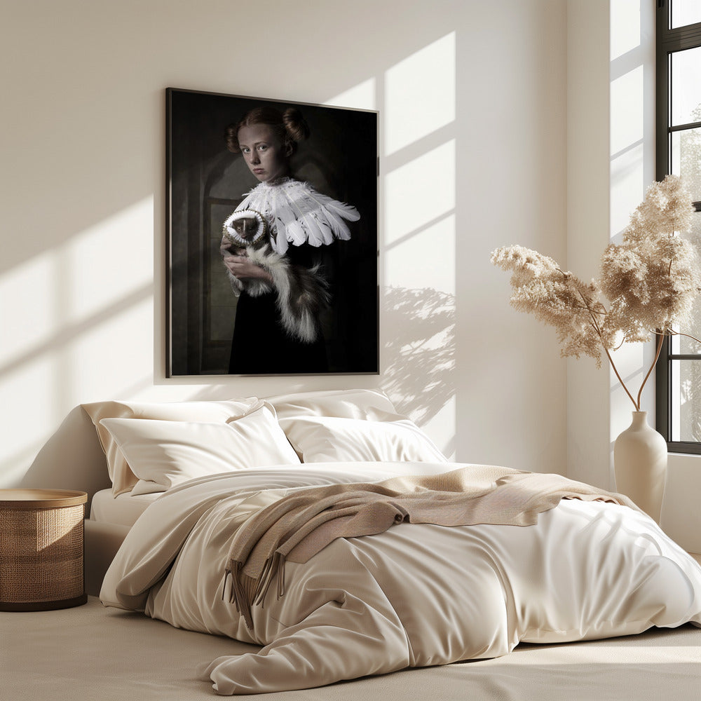 Mijn lieve stinkdiervrienden | Poster