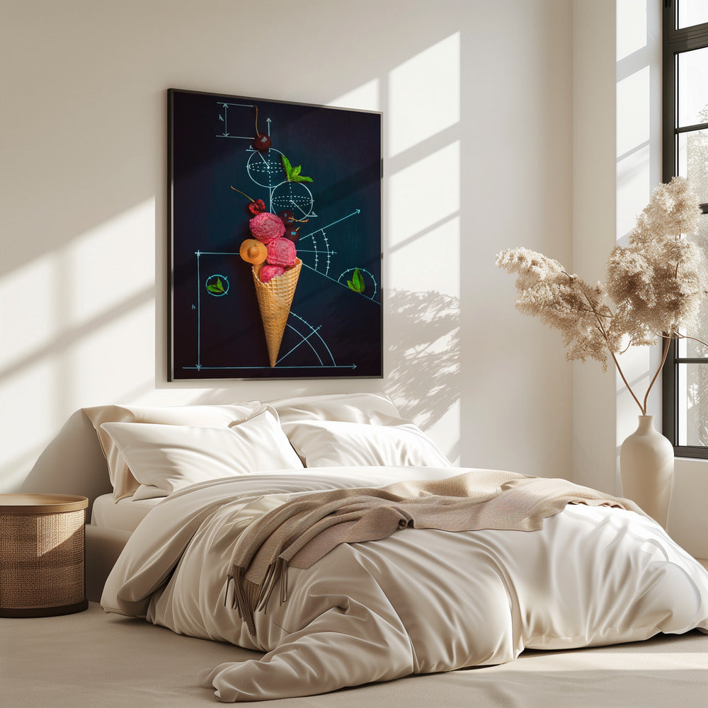 Zomerhuiswerk | Poster