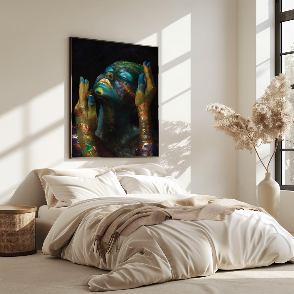 Fish & Oil | Poster