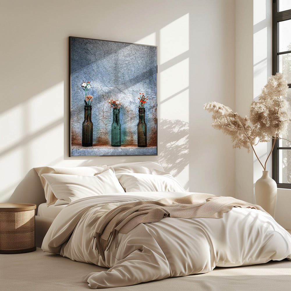 Lovely little flowers | Poster