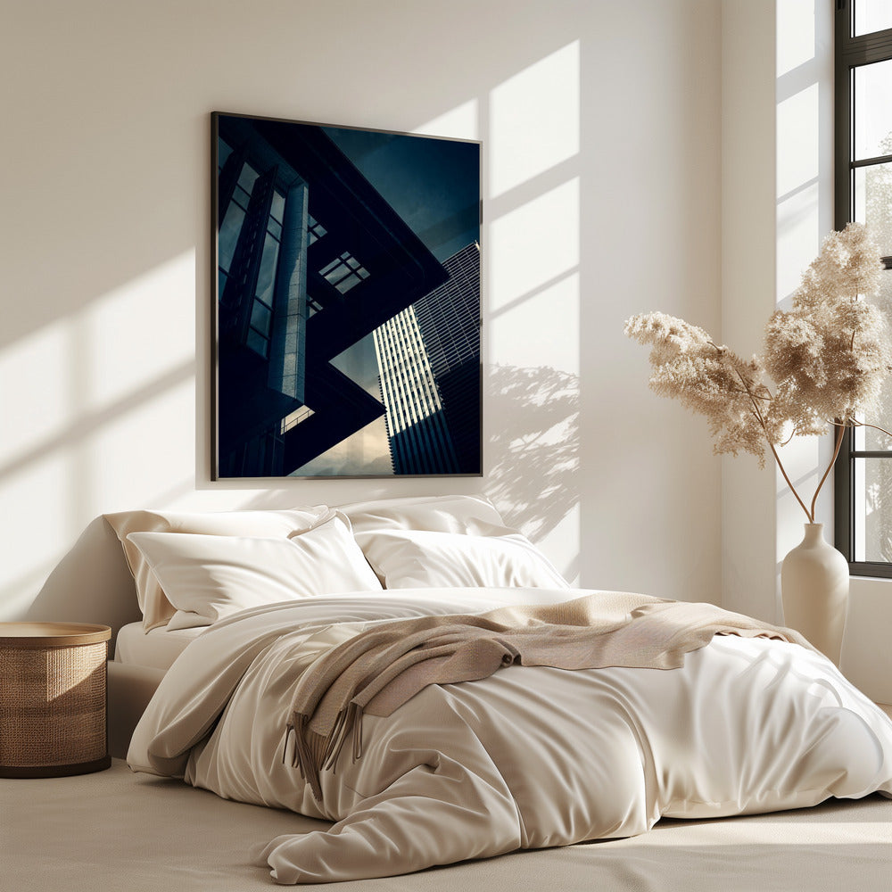 Edge | Poster