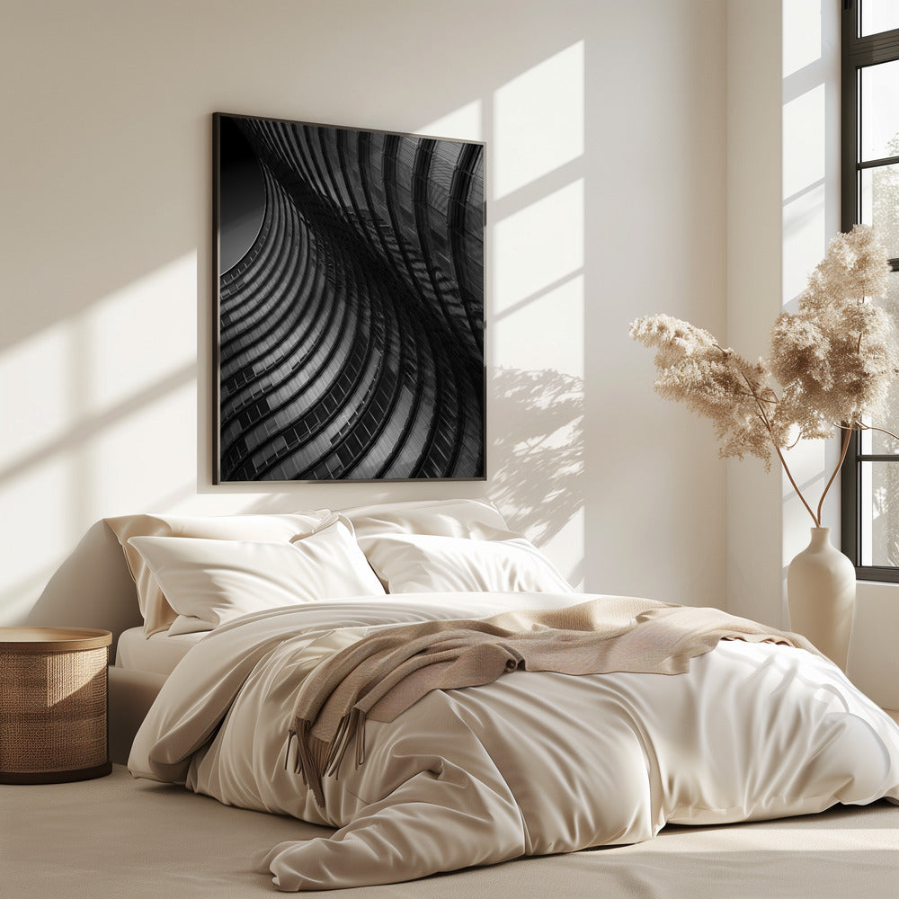 Dark waves | Poster