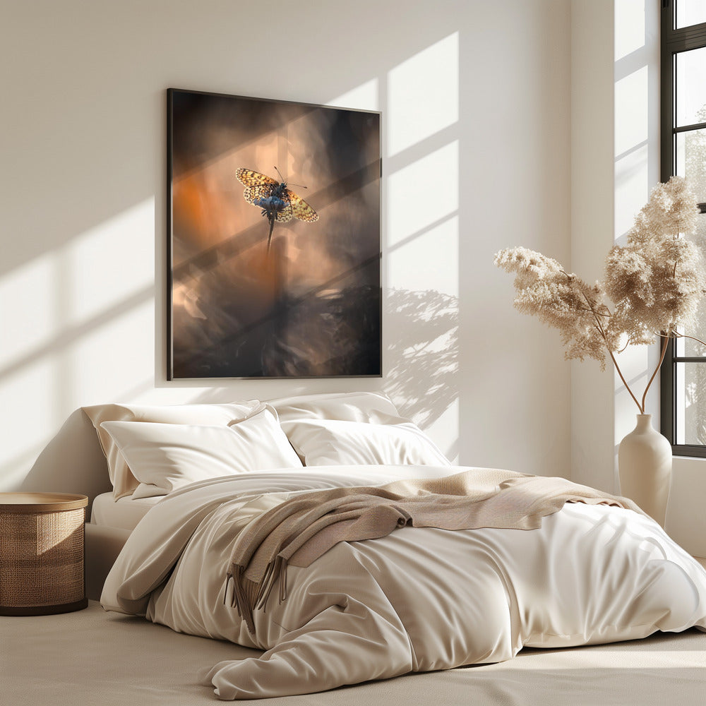 Natuurlijk ingelijst | Poster