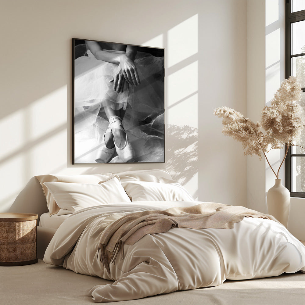 L'attesa | Poster