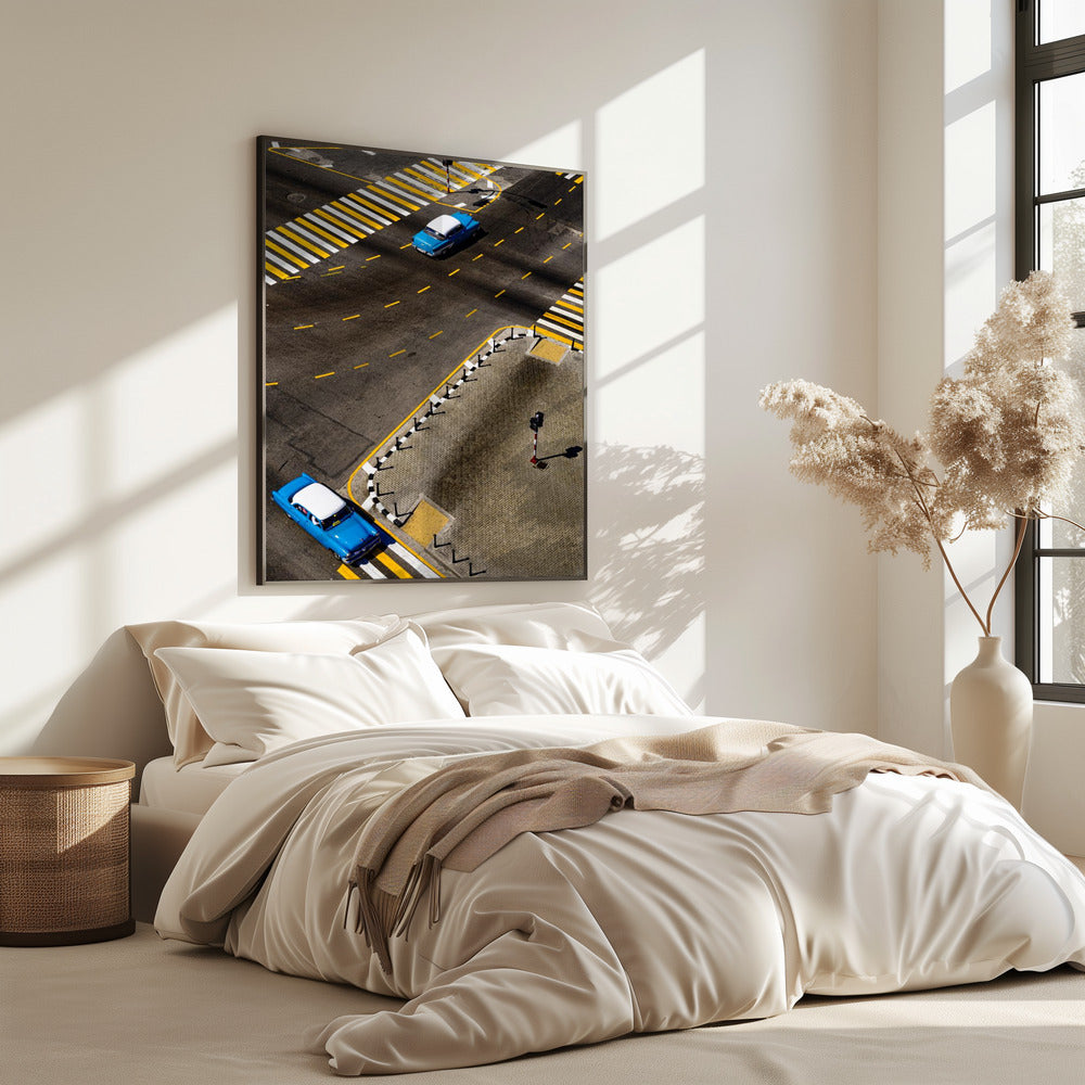 Havana Blauw | Poster