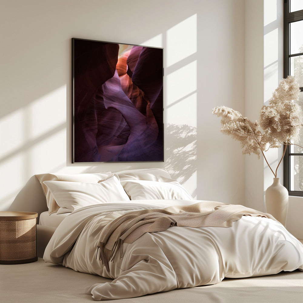Texturen en tinten | Poster