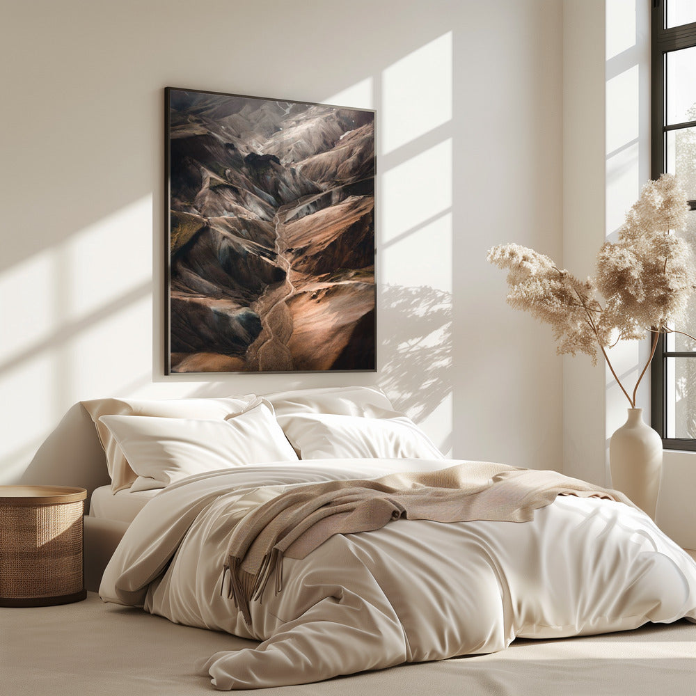 Landmannalaugar | Poster