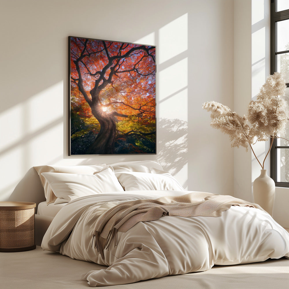 The Japanese Tree | Poster