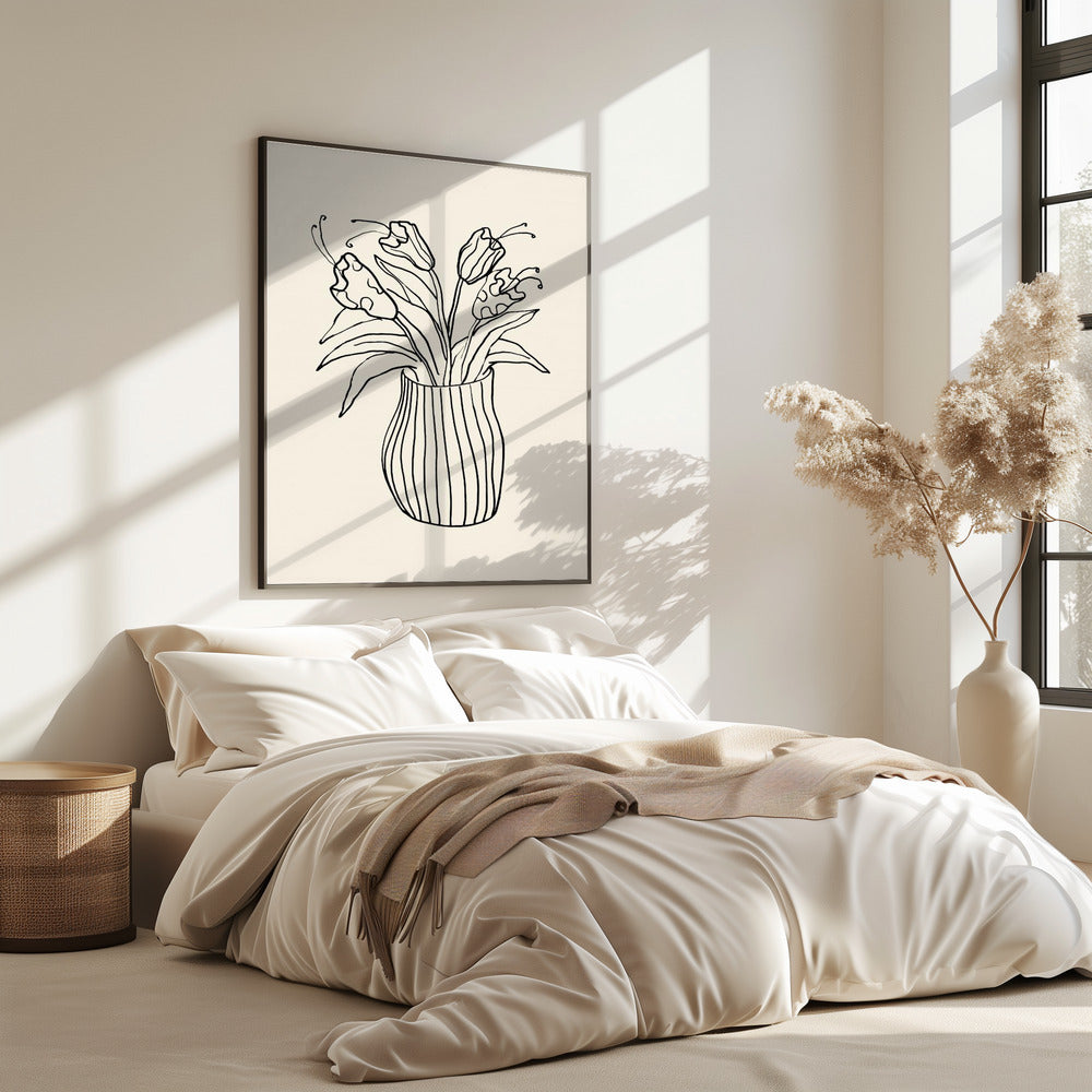 Vaas Schets | Poster