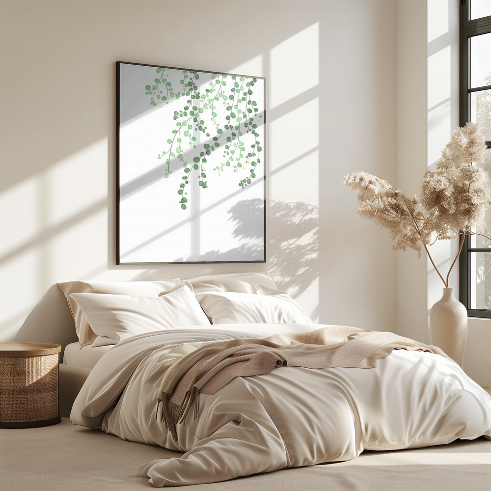 Birch Tree | Poster