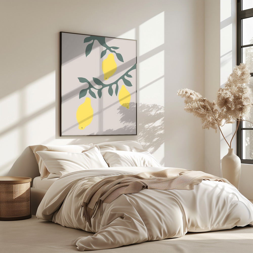 Lemons | Poster