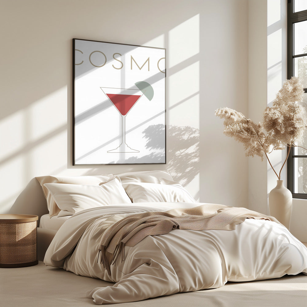 Cosmopolitan | Poster